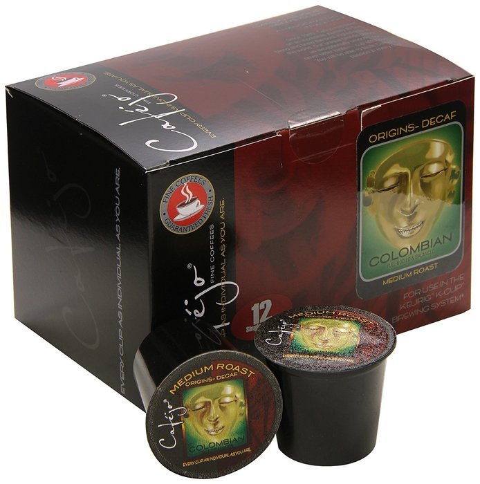 Cafejo K-Cups, Costa Rica Coffee, 50 Count N30