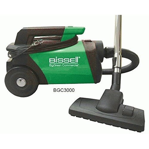 BigGreen Portable Canister Vac