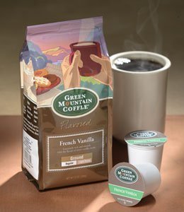 Green Mountain Coffee French Vanilla Ground - 12 Ounces N2