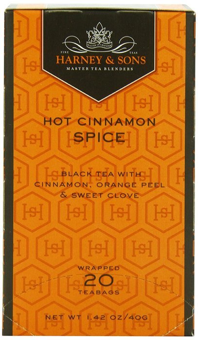 Harney & Sons Green Tea, Tropical, 20 Tea Bags N38