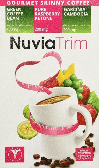 Nuvia Trim 30 count - 2 pack N2