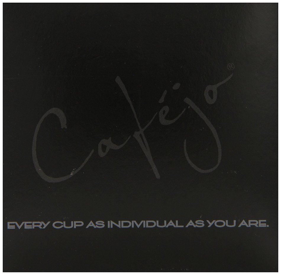 Cafejo K-Cups, Costa Rica Coffee, 50 Count N59