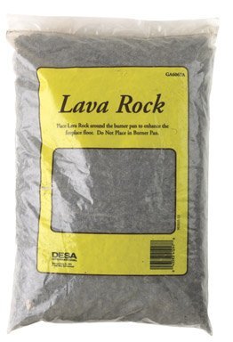 Comfort Flame GA6067A Lava Rock Gas Logs