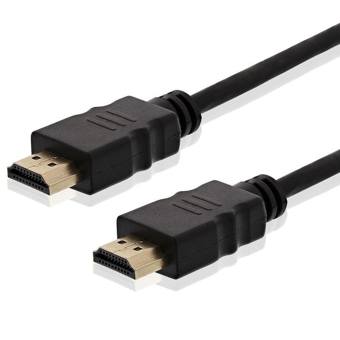 HDMI Cable, HDMI Cable 10 FT, Fosmon Gold-Plated High Speed HDMI Cable [4K Resolution | Support 3D | Ethernet...