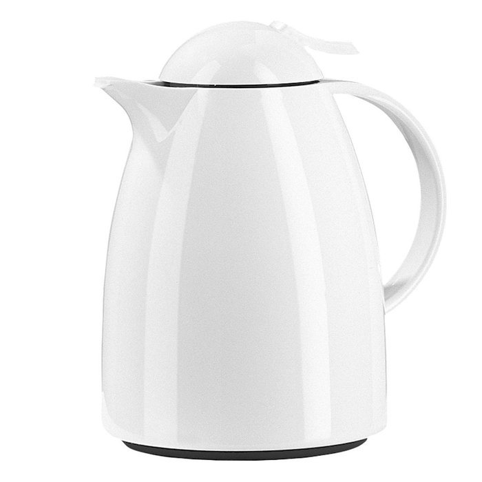 Emsa Auberge Mini 12-Ounce Quick Tip Insulated Server, White N19