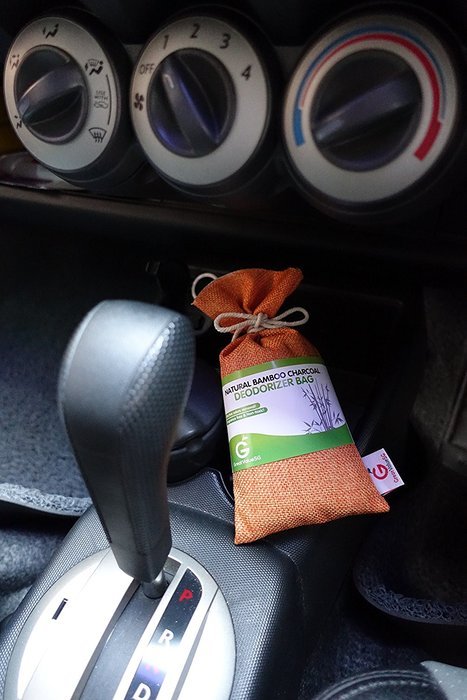BUY MORE SAVE MORE Great Value SG Bamboo Charcoal Deodorizer Bag, Best Air Purifiers for Smokers & Allergies,... N3