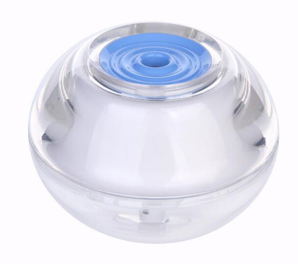 Generic Mini Portable Bottle Cap Air Humidifier with USB Cable for Office Home N3