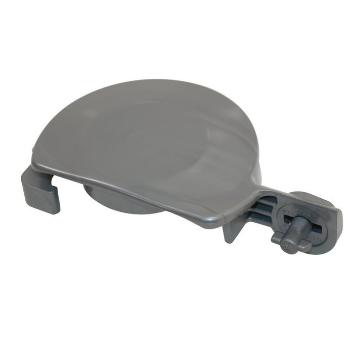 Dyson DC15 Bagless Upright Left End Cap 909549-01