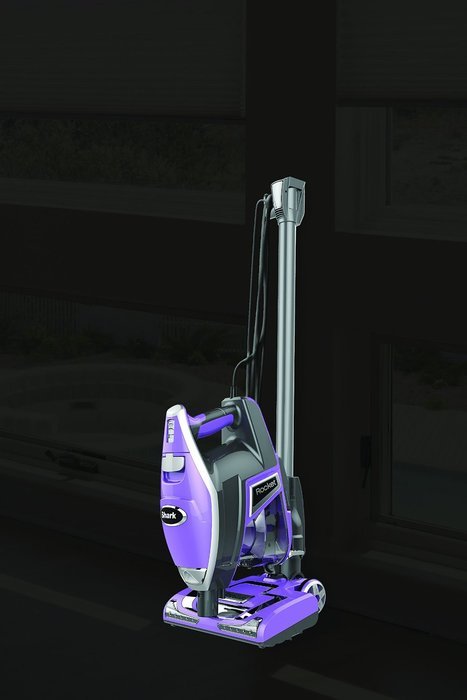 Shark Rocket DeluxePro Ultra-Light Upright (HV321)