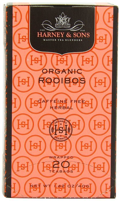 Harney & Sons Green Tea, Tropical, 20 Tea Bags N55
