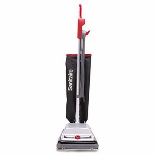 Sanitaire SC889 12" Cleaning Path, 50' Cord Length, 7 amp Quiet Clean Upright Vacuum