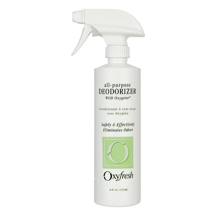 All Purpose Deodorizer by Oxyfresh. Eliminate Odors Safely and Effectively!