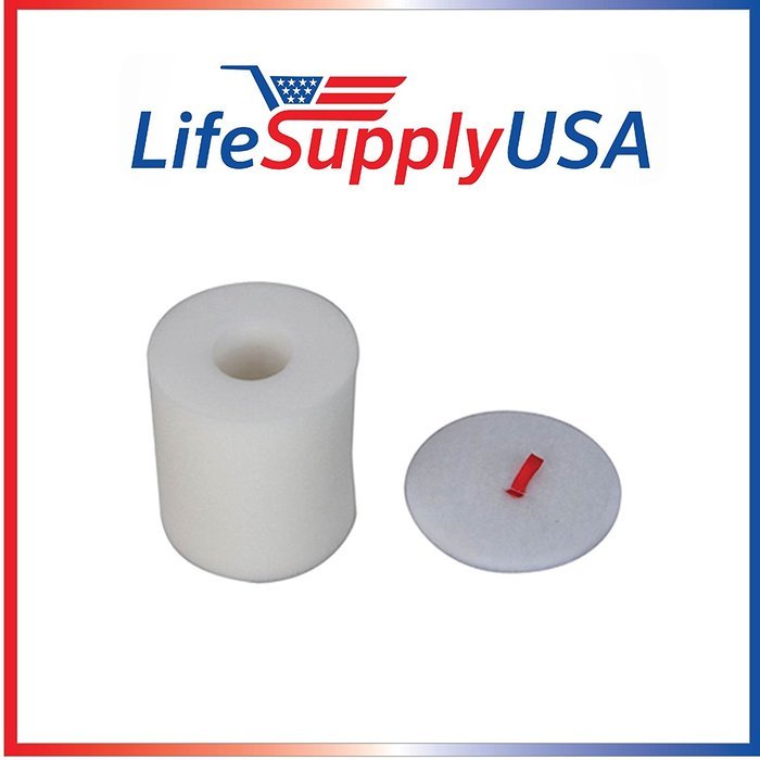 Foam Filter kit for Shark Rotator Pro Lift-Away NV500, Compare to Part # XFF500 Designed & Engineered By Vacuum...