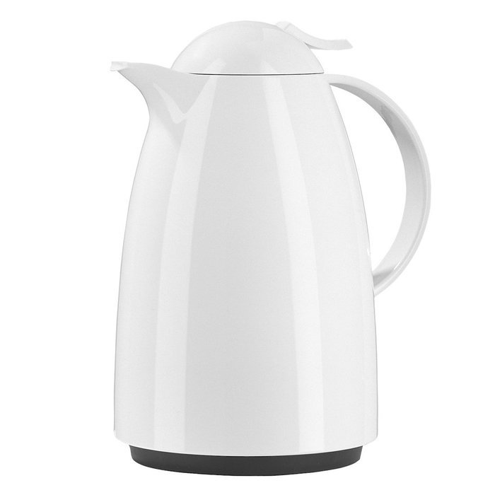 Emsa Auberge Mini 12-Ounce Quick Tip Insulated Server, White N29