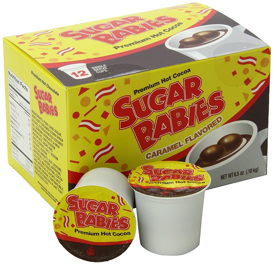 Junior Mint Hot Cocoa for Keurig K-Cup Brewers, 40 Count N12