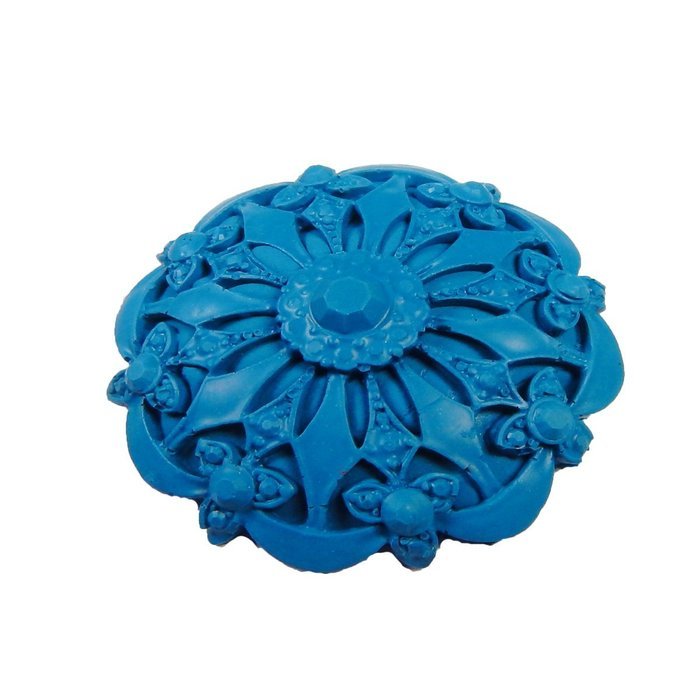 O.K Molds silicone medallion cake decorating fondant gompaste supply M4819 N3