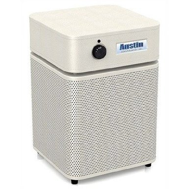 HM Plus HealthMate Junior Air Purifier in Sandstone w/ Optional Replacement Filters
