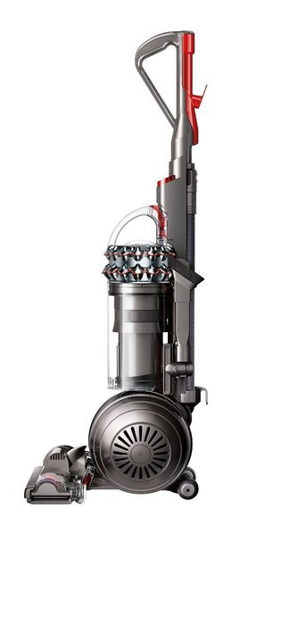 Dyson Cinetic Big Ball Animal Allergy Upright Vacuum Plus (Complete Set) w/ Gift: Premium Microfiber Cleaner N4