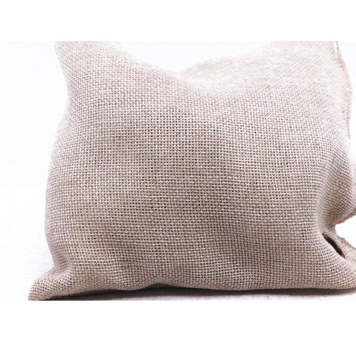 GOWOW Naturally Activated Bamboo Air Purifying Bag, Charcoal Bag (1Large, DarkGrey) N12