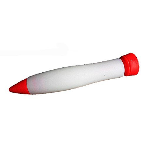 "Silicone Biscuit Syringe Cake Cream Cup Chocolate Decorating Pen" shopping