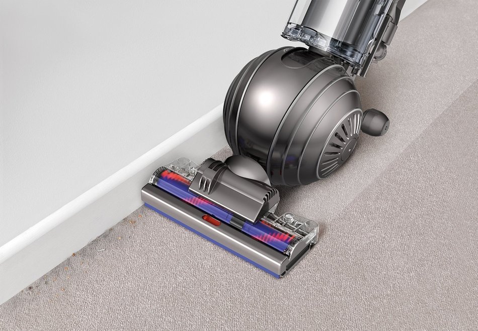 Dyson Cinetic Big Ball Animal Allergy Upright Vacuum Plus (Complete Set) w/ Gift: Premium Microfiber Cleaner N5