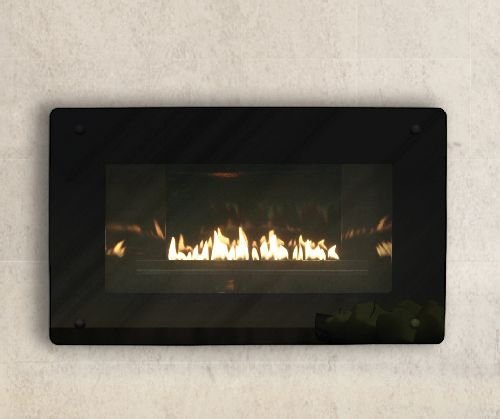 Loft Millivolt Vent-Free 20k BTU Fireplace - Natural Gas N2