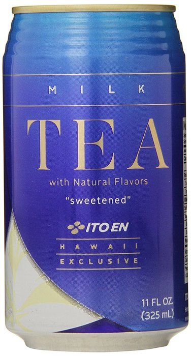 Ito EN Milk Tea, 11 Ounce (Pack of 24) N4