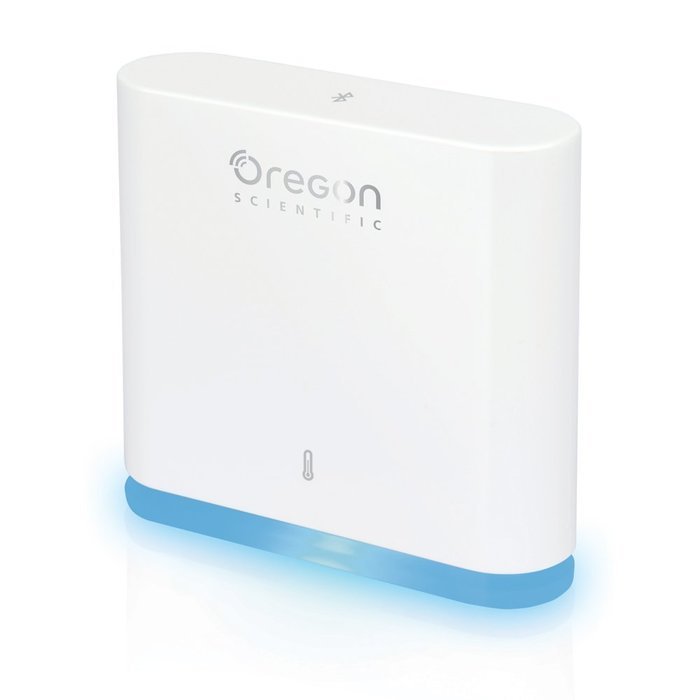 Oregon Scientific EM221 App Empowered Sensor on Smartphone's & Tablet's For Weather + Via Bluetooth Indoor/Outdoor...