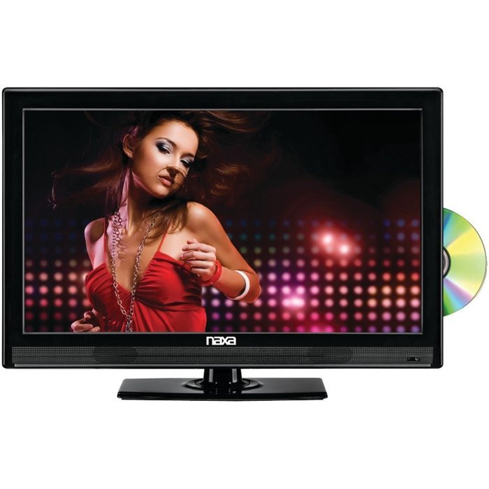The Amazing NAXA 16in Tv W/tuner & Dvd