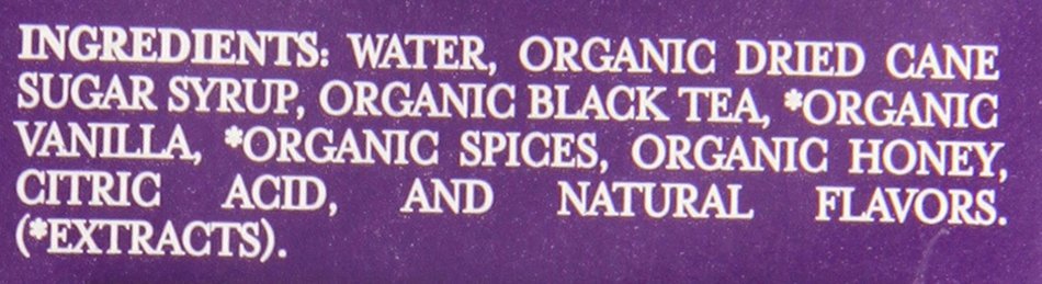 Oregon Chai Concentrate, Original, 32-Ounce Boxes (Pack of 6)