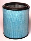 HM 400 Austin Air Cleaner HEPA Filter (Color:White) N2