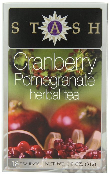 Stash Tea 6-Flavor Assortment Tea, Fall for Autumn, 6 Count N3