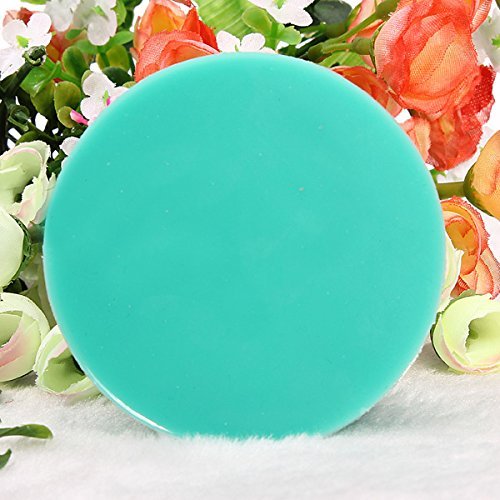 3D Rose Macrame Silicone Cake Mold Fondant Cake Decoration N4