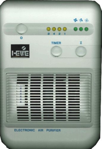 Home Ionizer Air Purifier