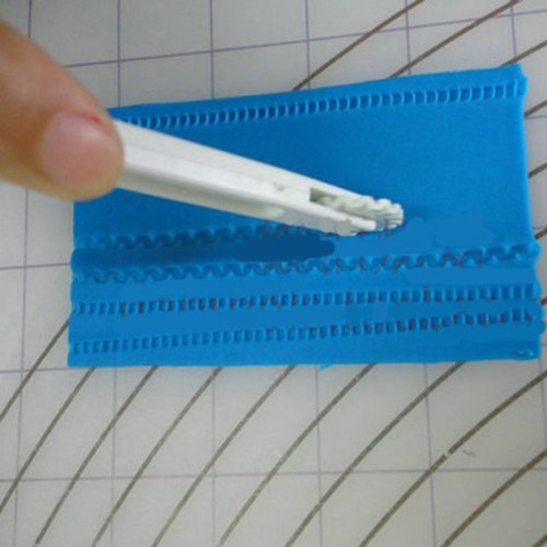 "Fondant Sugar Craft Icing Wheel Cutter Modelling Embossing Tool" shopping