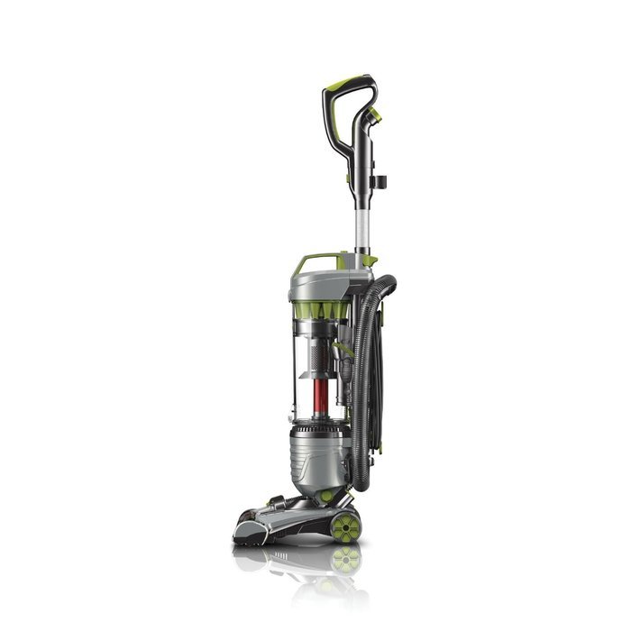 Hoover UH72460 Air Lite Corded Bagless Multi-Cyclonic Lightweight Upright Vacuum Cleaner N7