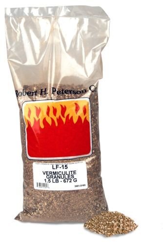 Vermiculite 1.5 lbs. Granules Bag