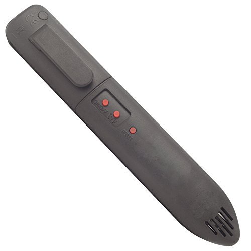 HUMIDITY/TEMPERATURE PEN, TRACEABLE, F/C, 0 TO 50C, CONTROL COMPANY 4093 N2