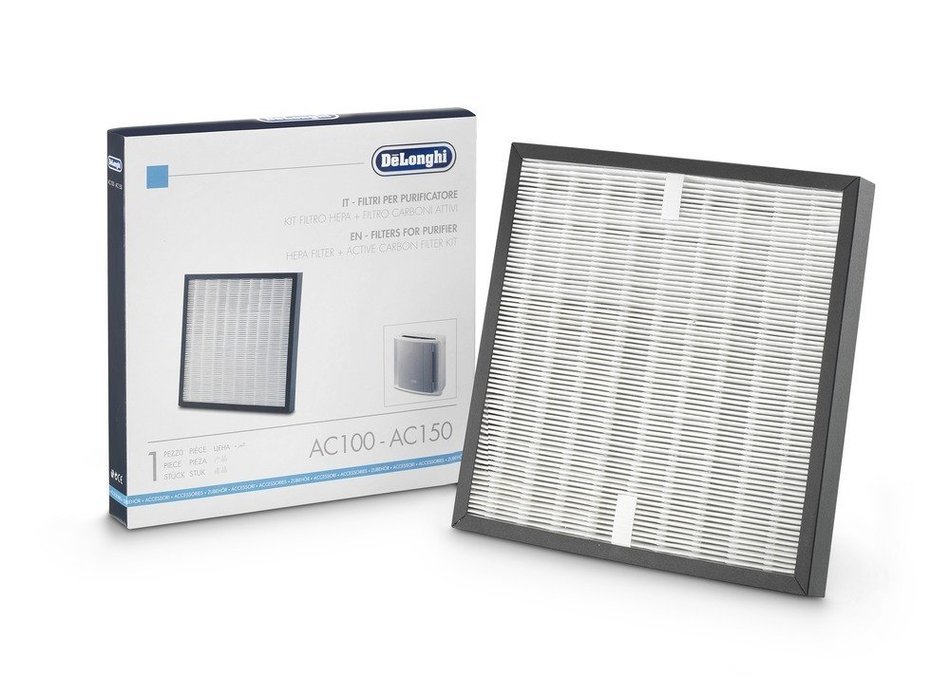 DeLonghi America AC150 Replacement Air Purifier Filter