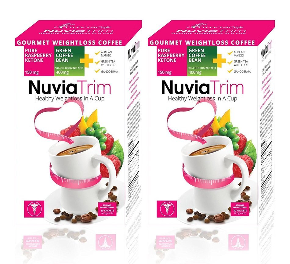 Nuvia Trim 30 count - 2 pack N4