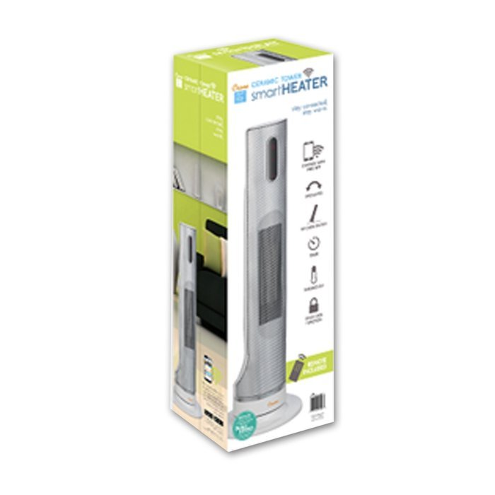 Crane - smartTOWER HEATER - White N2