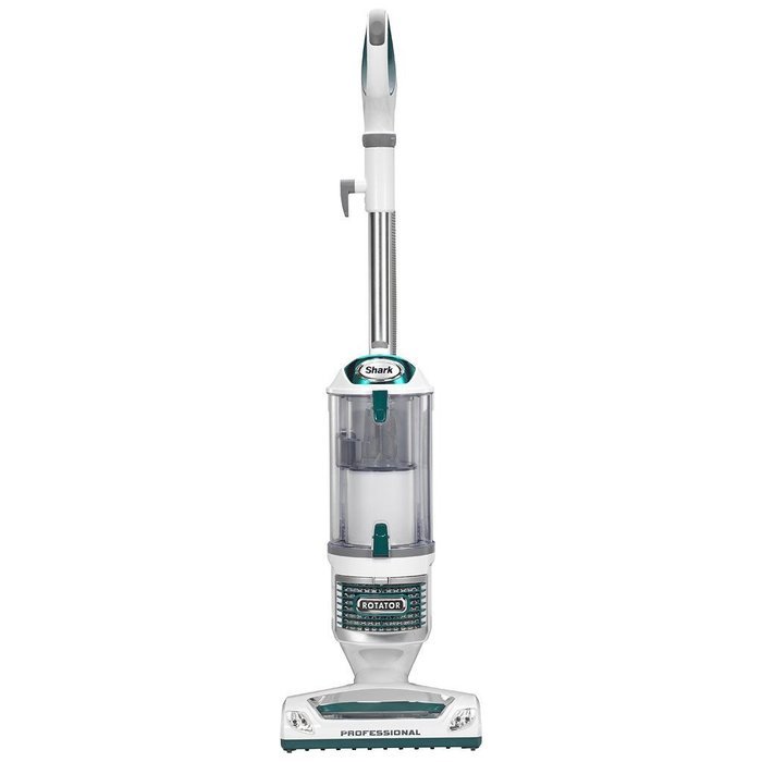Shark Rotator Pro Slim-Light Lift-Away Red Vacuum NV341 (Certified Refurbished) N9