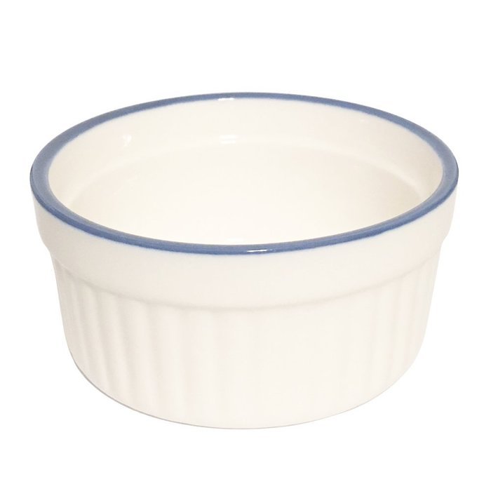 American Atelier Chelsea Fine Porcelain Ramekins, Set of 4
