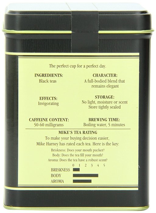 Harney & Sons Loose Leaf Green Tea, Genmaicha, 8 Ounce N3