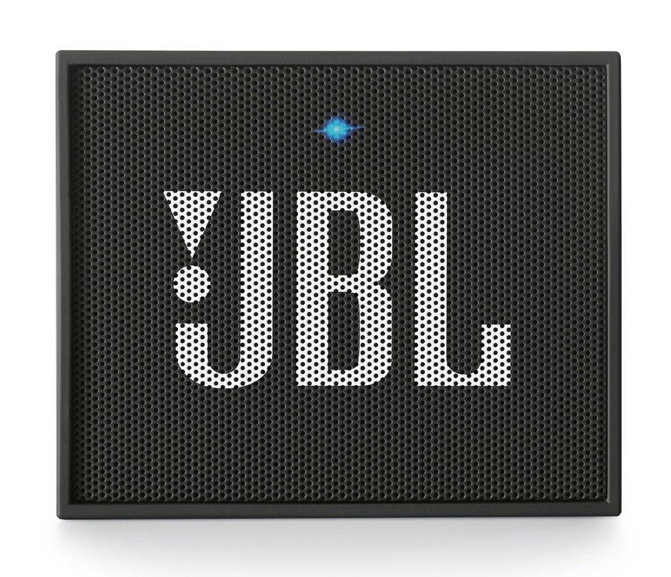 JBL GO Portable Wireless Bluetooth Speaker W/ A Built-In Strap-Hook (black) N8