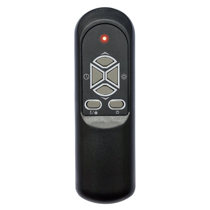 Lifesmart 2 Element Compact Infrared Electric Heater N2