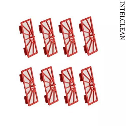 INTELCLEAN Accessories For Neato xv-11 xv-12 xv-14 xv-15 xv-21 Vacuum Cleaner Filter Neato Robotic Filter - Replacement...