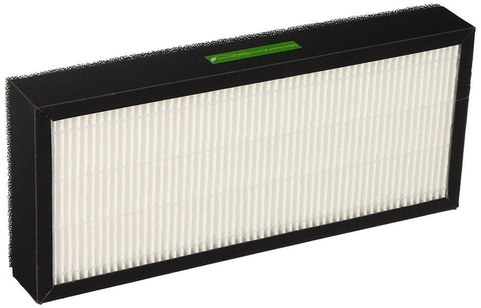 Alen (TF15) HEPA-Pure Replacement Filter for T100 and T300 Air Purifiers, 1-Pack (set of 2 filters) N2