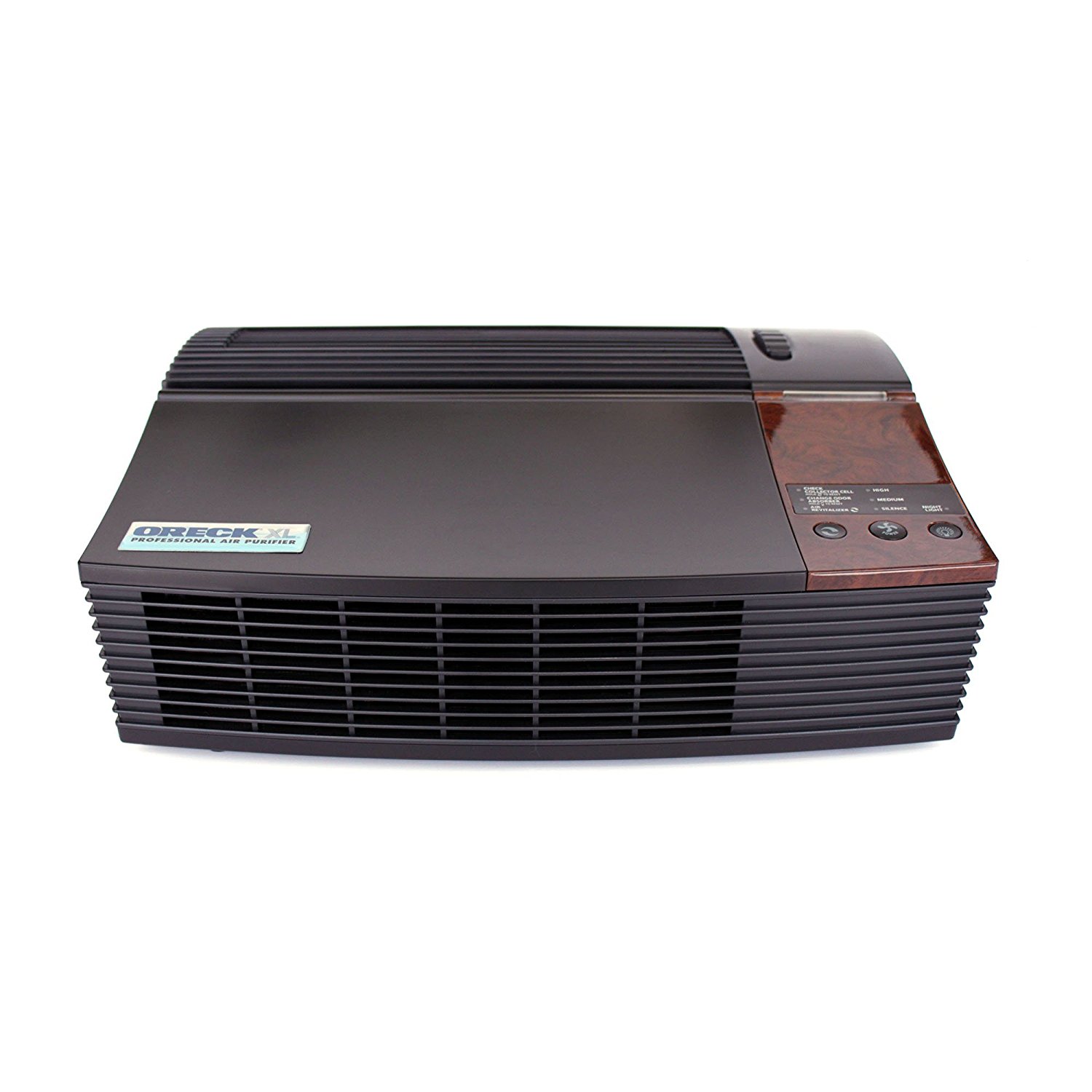 Oreck AIRPCB Professional Permanent Filter Air Purifier with Optional ...