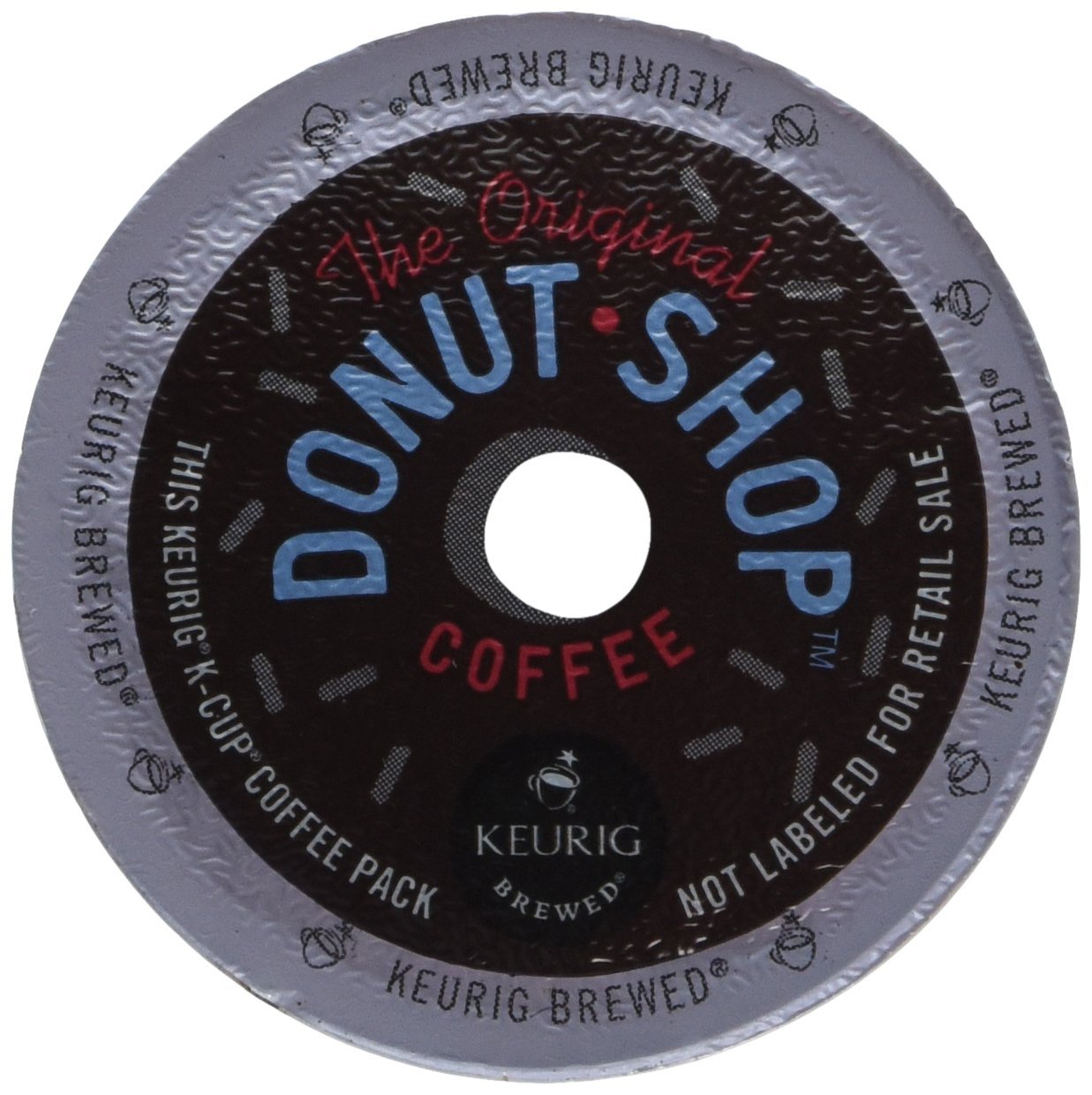 Keurig, The Original Donut Shop, K-Cup Packs (Regular - Medium Roast ...